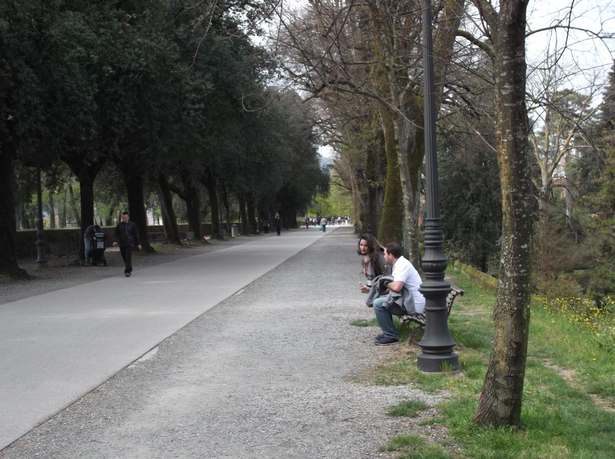 La Loggia Apartment Lucca Exterior photo