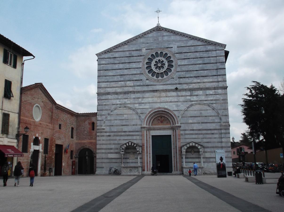 La Loggia Apartment Lucca Exterior photo