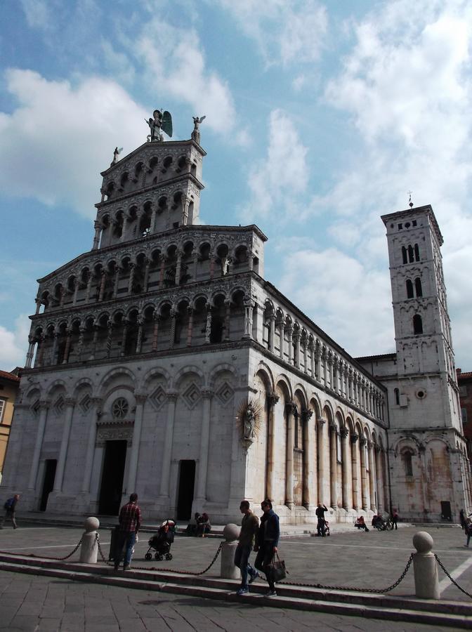La Loggia Apartment Lucca Exterior photo