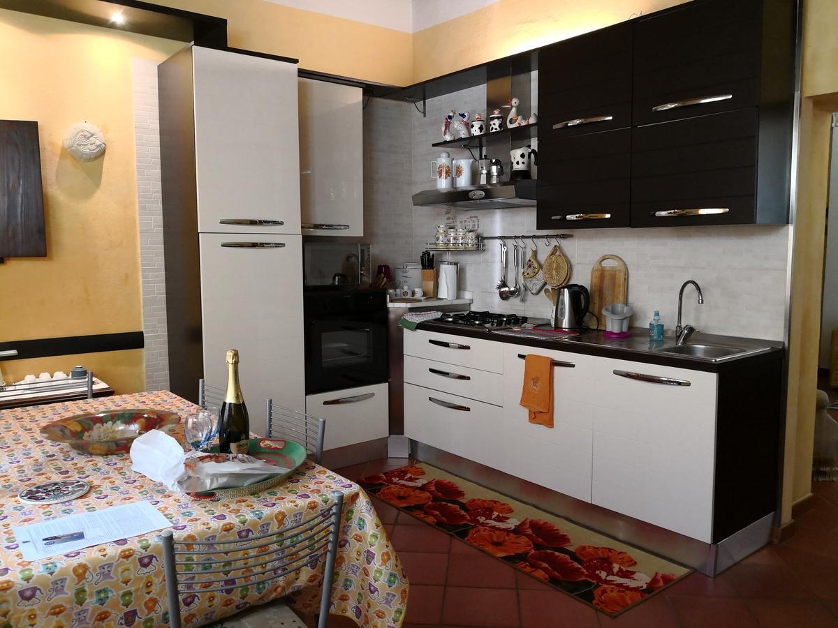 La Loggia Apartment Lucca Exterior photo