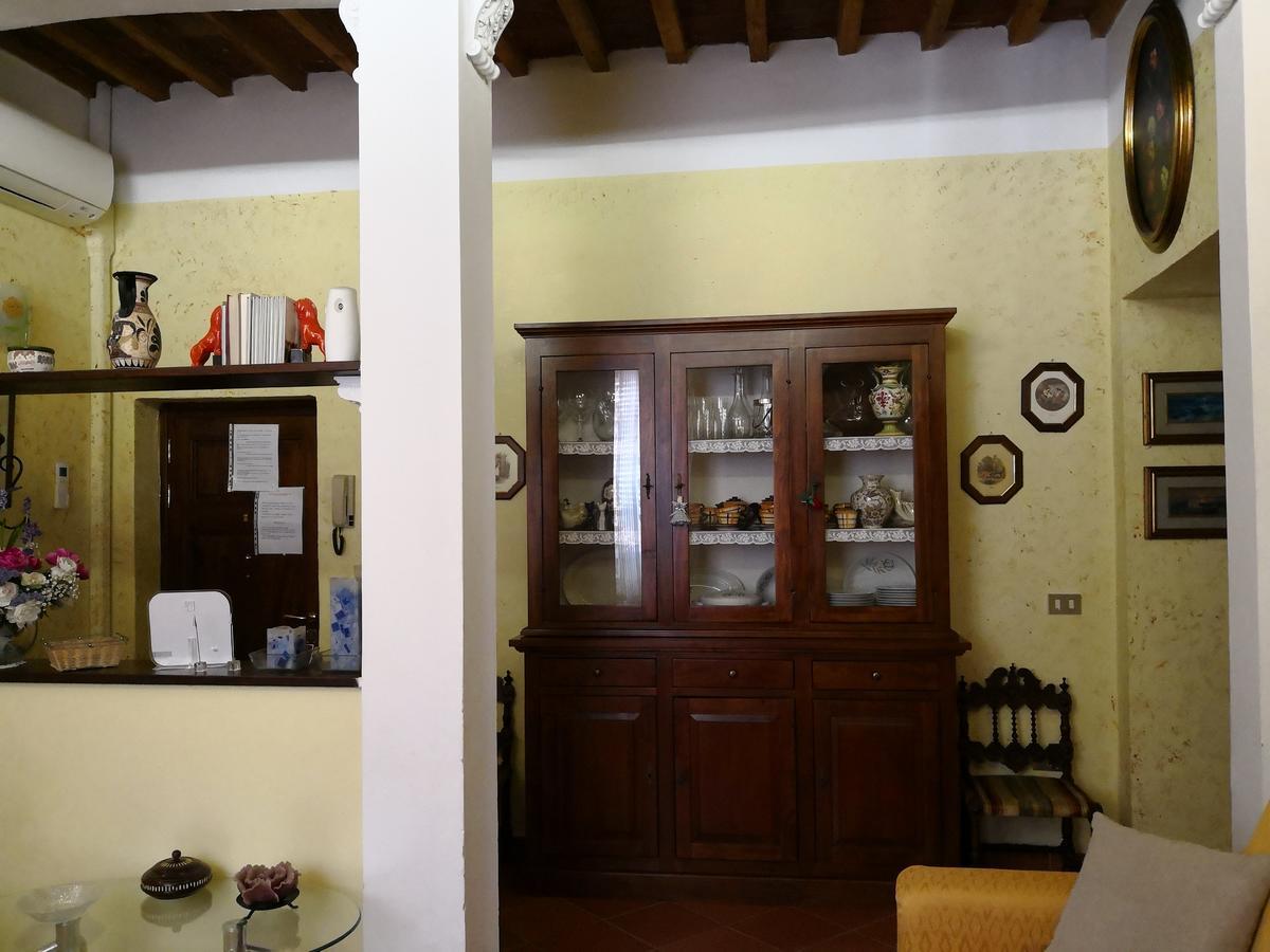 La Loggia Apartment Lucca Exterior photo