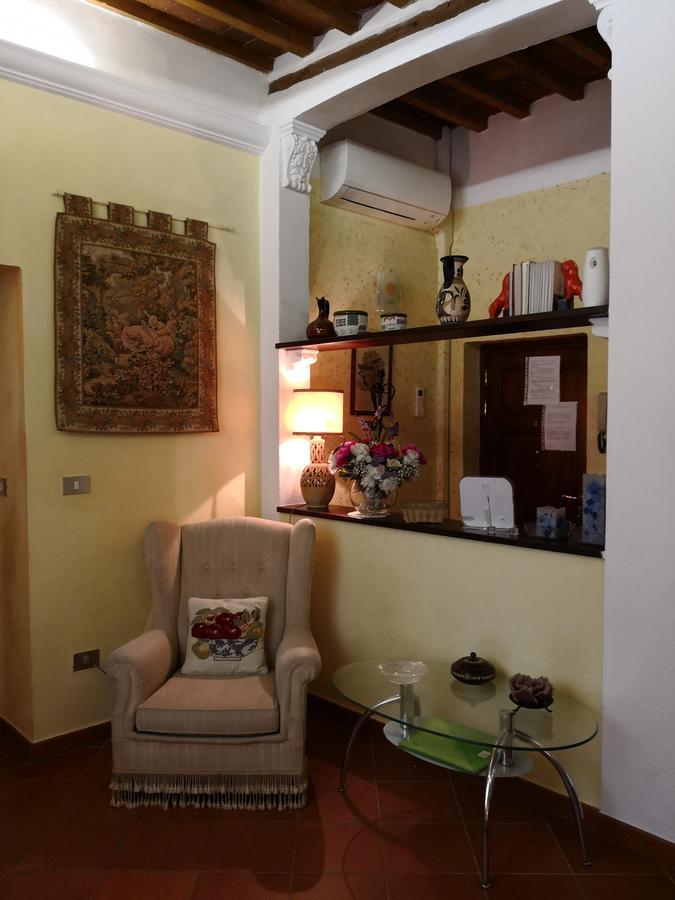 La Loggia Apartment Lucca Exterior photo