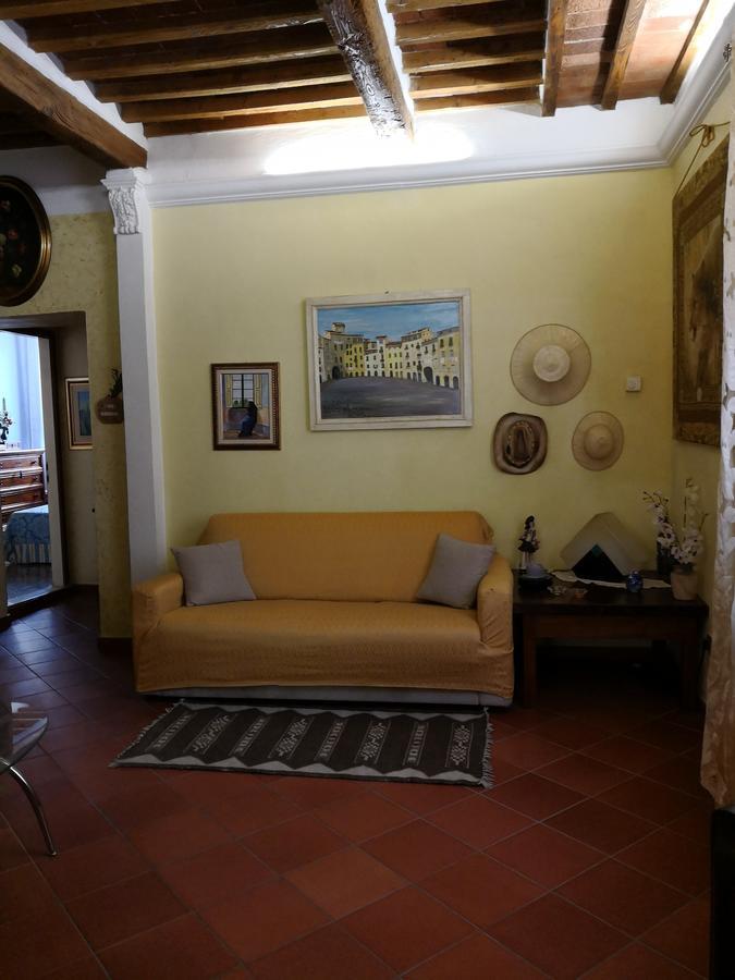 La Loggia Apartment Lucca Exterior photo