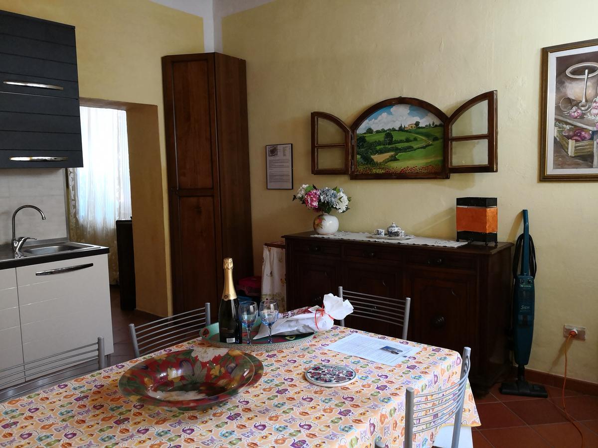 La Loggia Apartment Lucca Exterior photo
