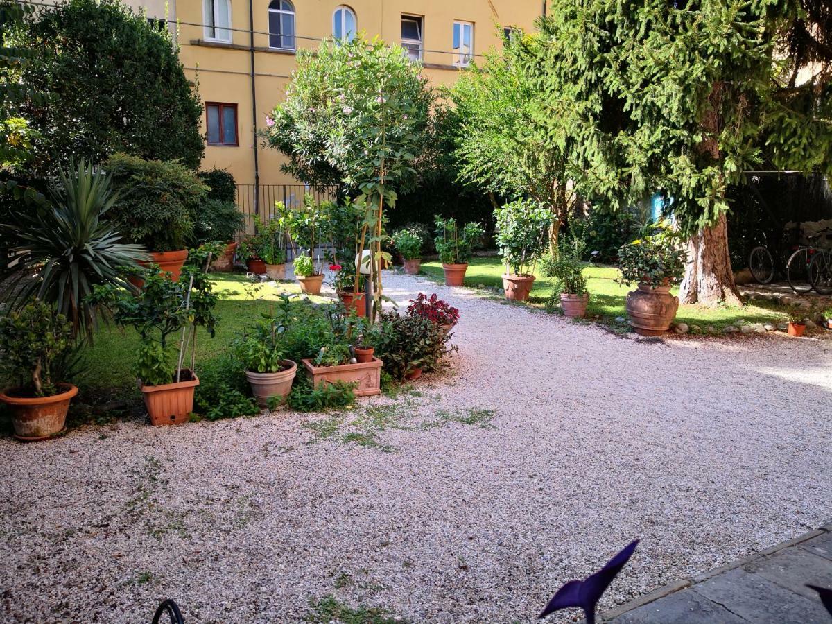 La Loggia Apartment Lucca Exterior photo