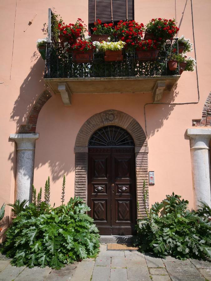 La Loggia Apartment Lucca Exterior photo